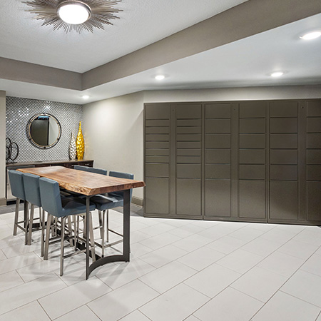 Charlotte Apartments with Guest Suite - The Encore SouthPark