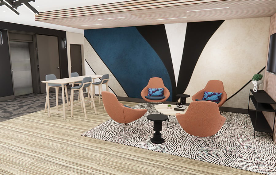 Highland Denver Apartments - Studio LoHi - Wi-Fi in Public Areas