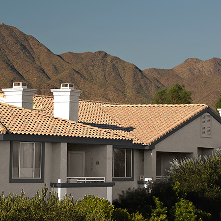North Scottsdale Apartments - San Carlos - Exterior