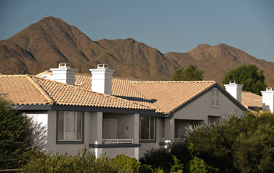 Best Apartments in Scottsdale Arizona with Mountain Views - San Carlos