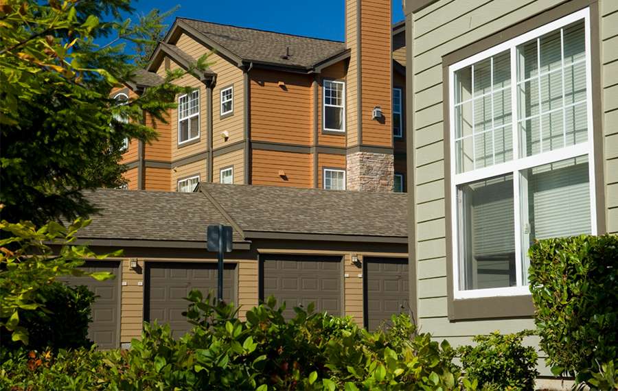 Boulder Creek Apartments - Sammamish, WA apartments with patio