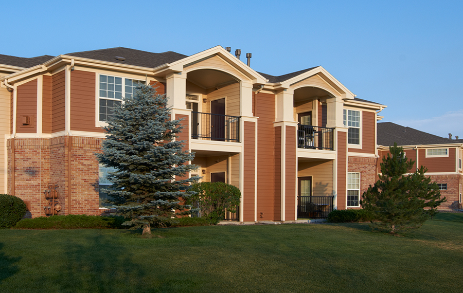 Madison Park - Thornton, CO apartments - exterior building