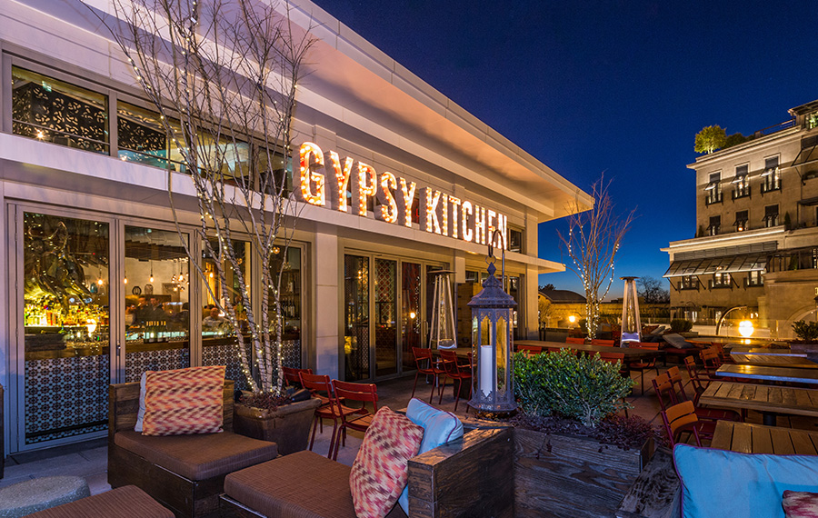 Buckhead Village Apartments - The Residence Buckhead Atlanta - Dining Nearby