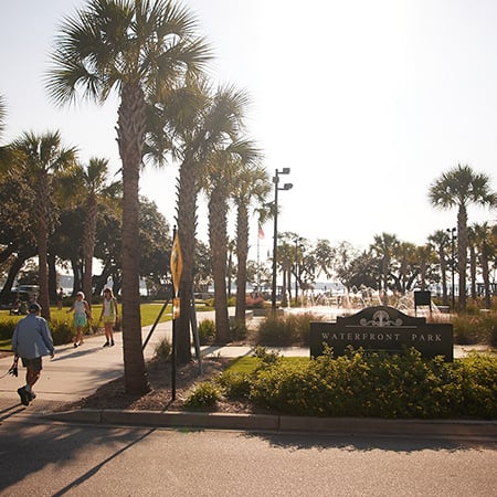 The Henslow Daniel Island Apartments - apartments in Charleston, SC - nearby walking paths