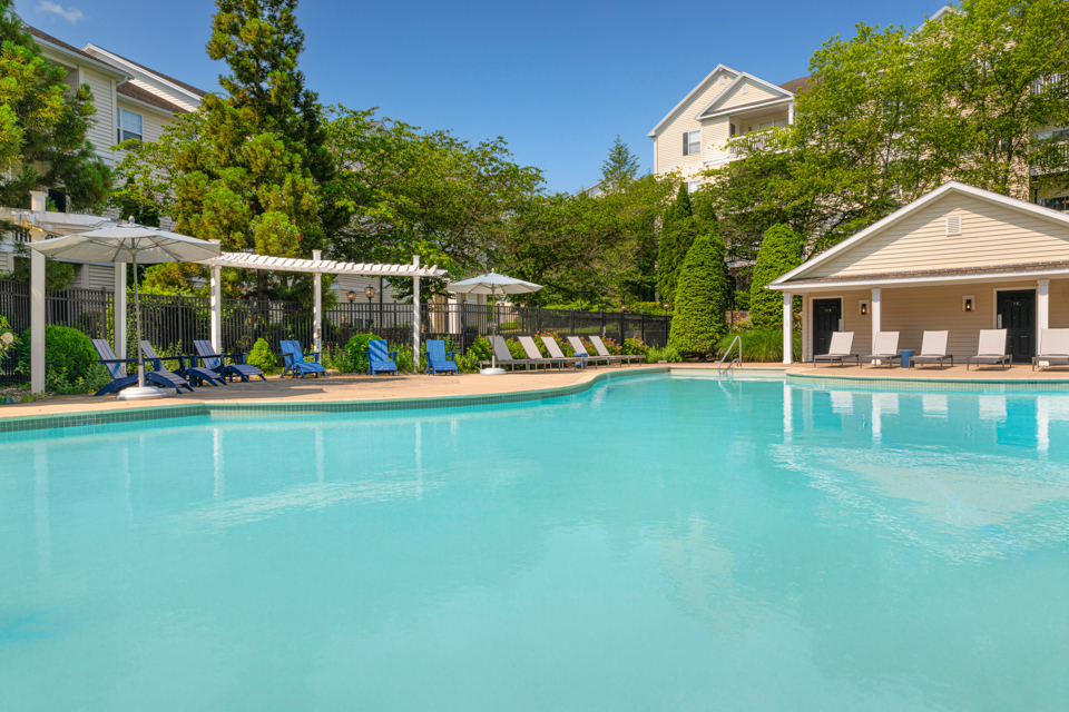 Highlands at Dearborn Apartments in Peabody - Pool