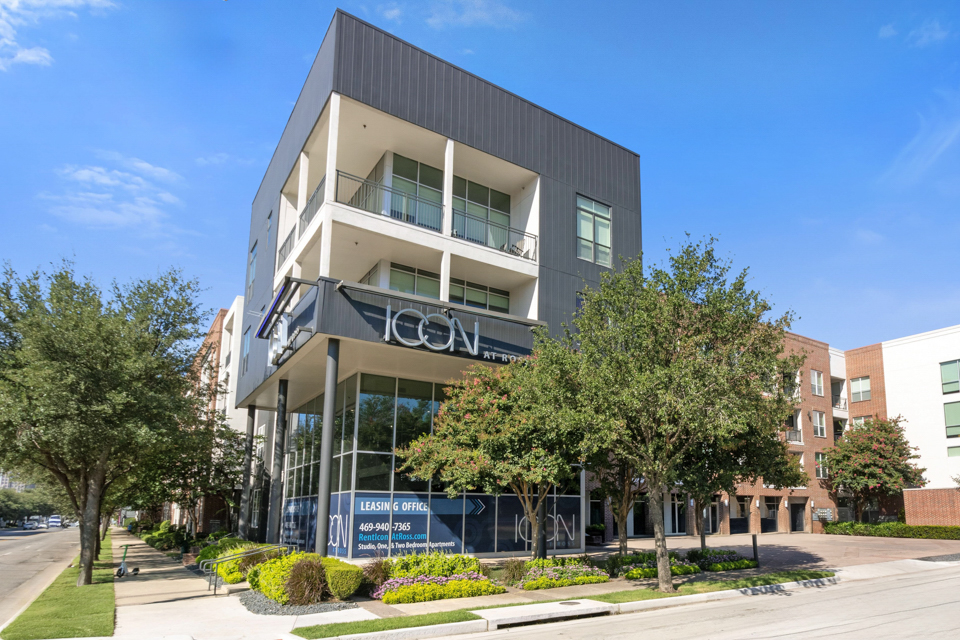 Icon at Ross Apartments - Uptown Dallas - Conveniences
