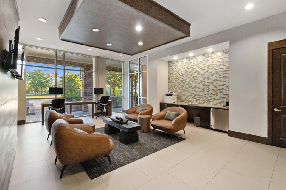 Icon at Ross Apartments - Uptown Dallas - Amenity