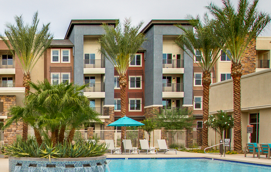 Avion on Legacy - Apartments in Scottsdale, AZ - exterior