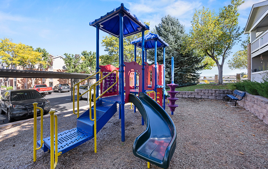 Jefferson Square Apartments for Rent in Denver - 