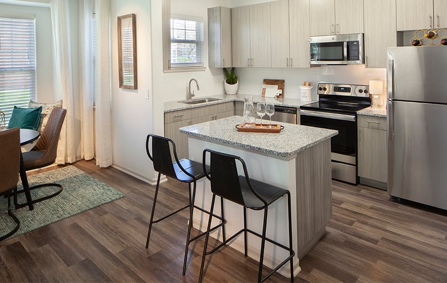 Meadows at Meridian Apartments - apartments in Parker, CO - kitchen