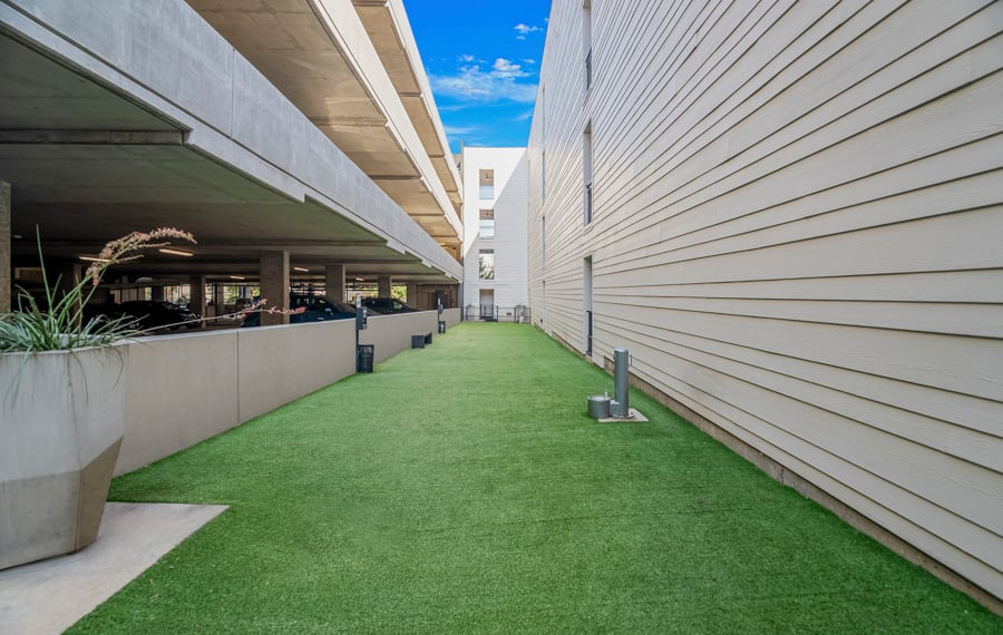 Larq Henderson | Apartments for rent in Dallas, TX | dog park