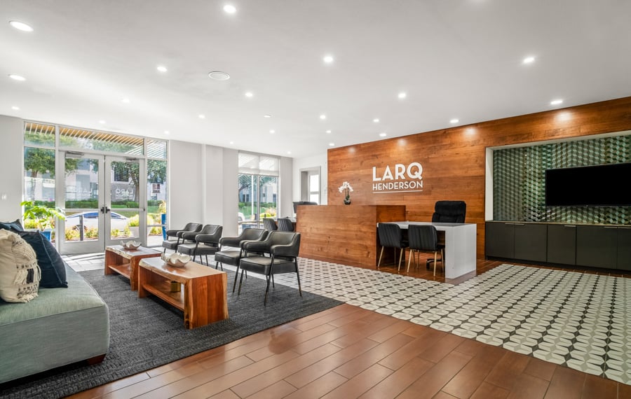 Larq Henderson Apartments - Dallas Texas - Convenient
