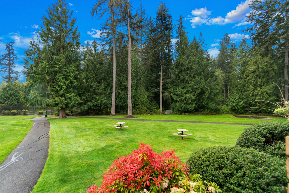 The Lodge at Redmond Ridge - Apartments in Redmond, WA - nearby park