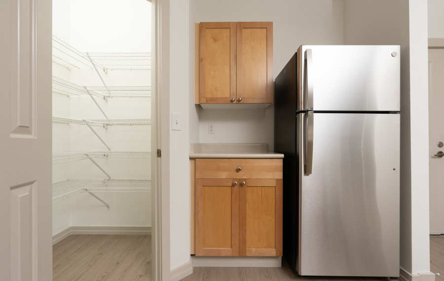 Lodge at Redmond Ridge Apartments - Redmond, WA - Upgraded Kitchen