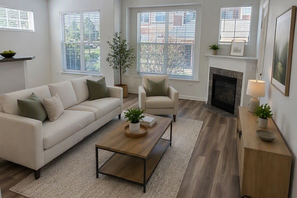 Madison Park - East Lake apartments - Thornton, CO