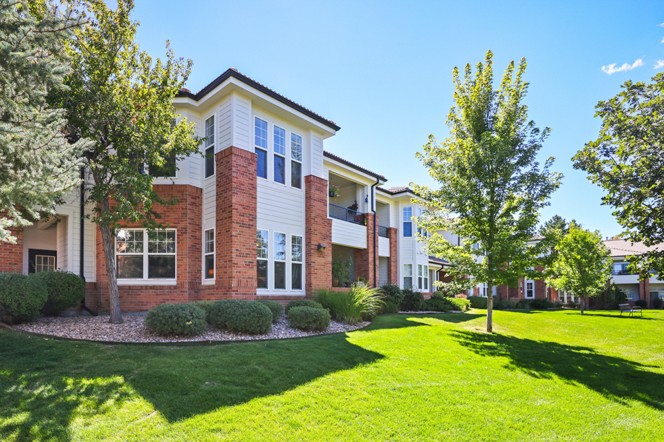 Meadows at Meridian Apartments - pet-friendly apartments in Parker, CO