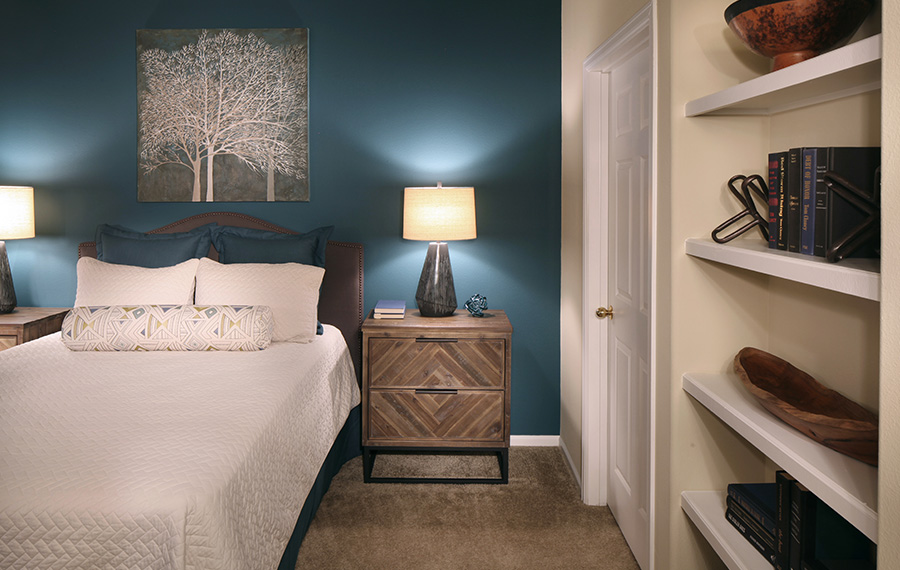 Meadows at Meridian Apartments - apartments in Parker, CO - bedroom