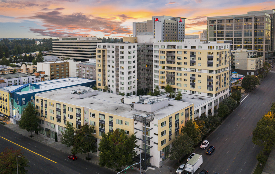 Metro 112 Apartments - Bellevue, WA - apartments in downtown