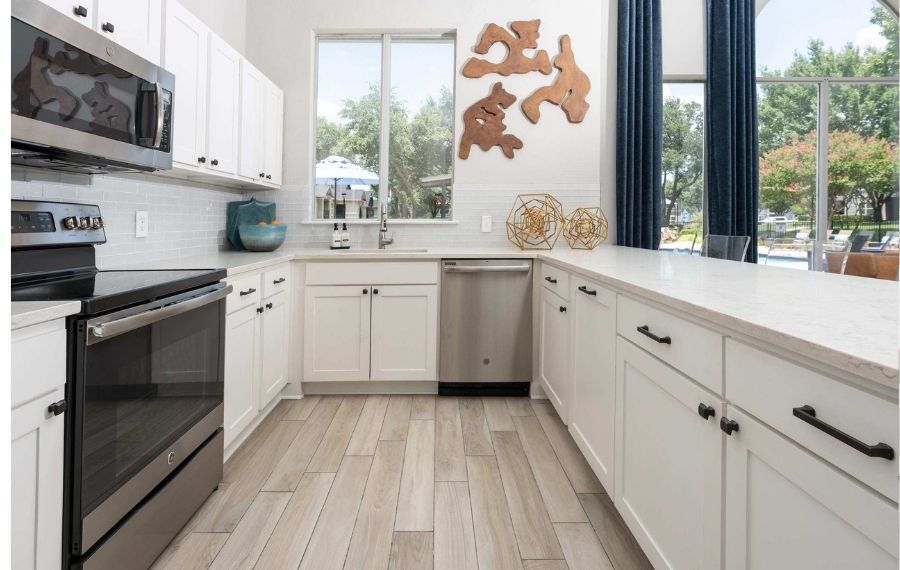 Grapevine Apartments for Rent - Montelena - Entertainment Kitchen