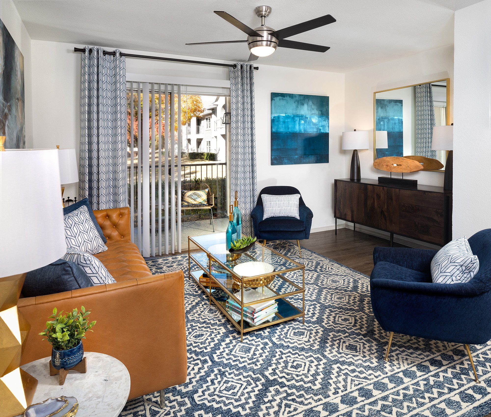 Montelena Apts - Grapevine TX - Convenient