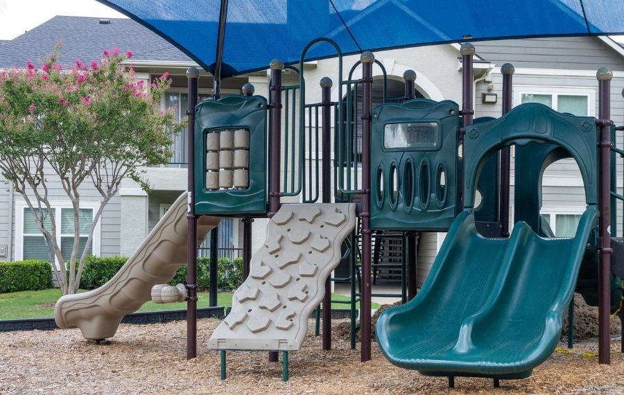 Montelena - Grapevine, TX - playground