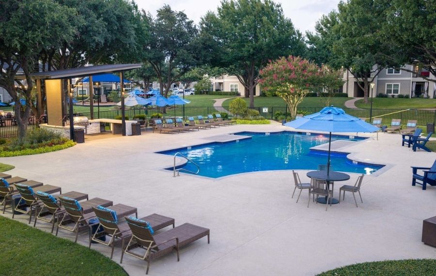 Montelena - Grapevine, TX - Pool