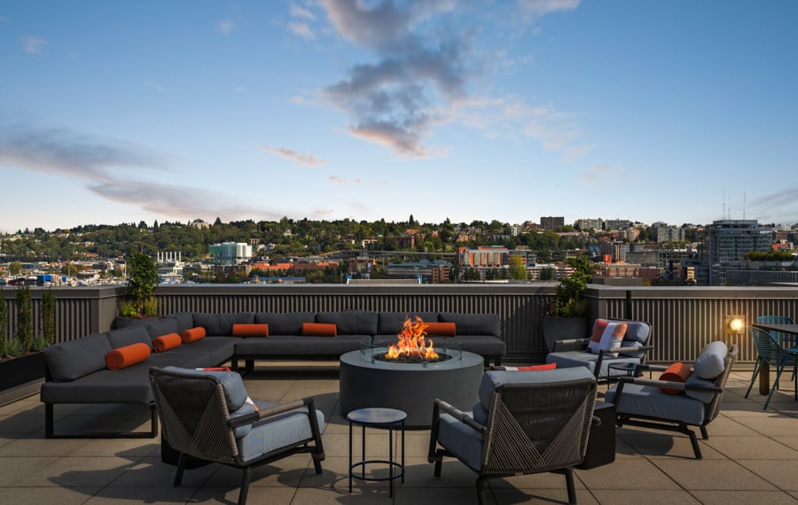 apartments near seattle near Facebook - Neptune Views