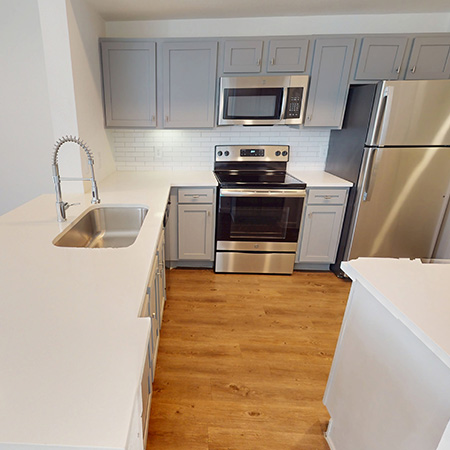 NoA on McNeil Townhomes + Flats - Austin Texas - Convenient