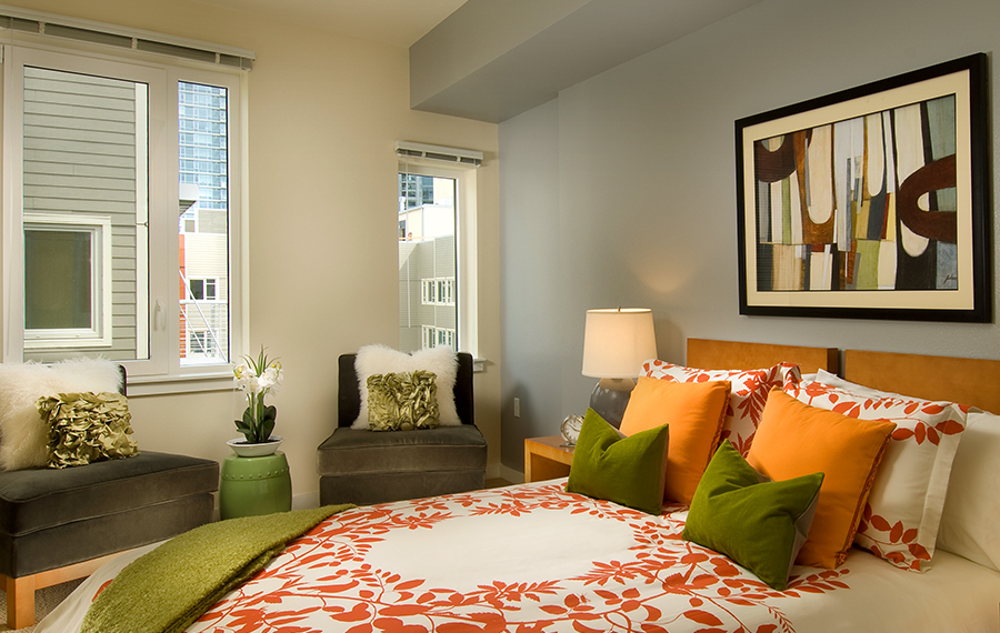 The Matisse Apartments - Portland, OR - patio or balcony