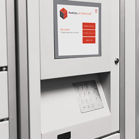 Velo Forest Hills Apartments - Jamaica Plain apartments in Boston, MA - package lockers