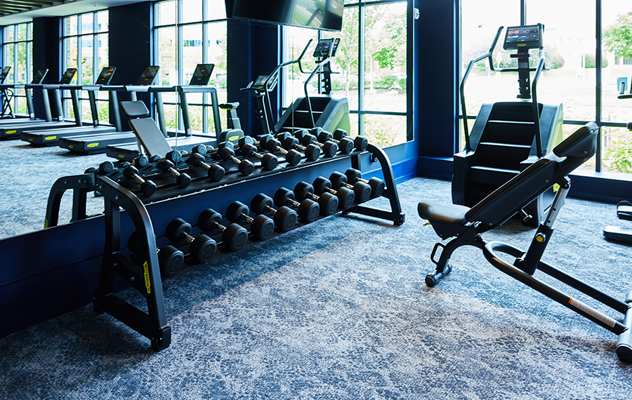 3 bedroom apartments in Herndon, VA - Fitness Center