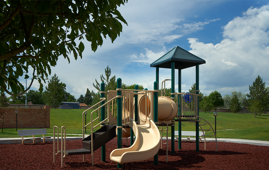 Madison Park - Apartments near 120th - playground