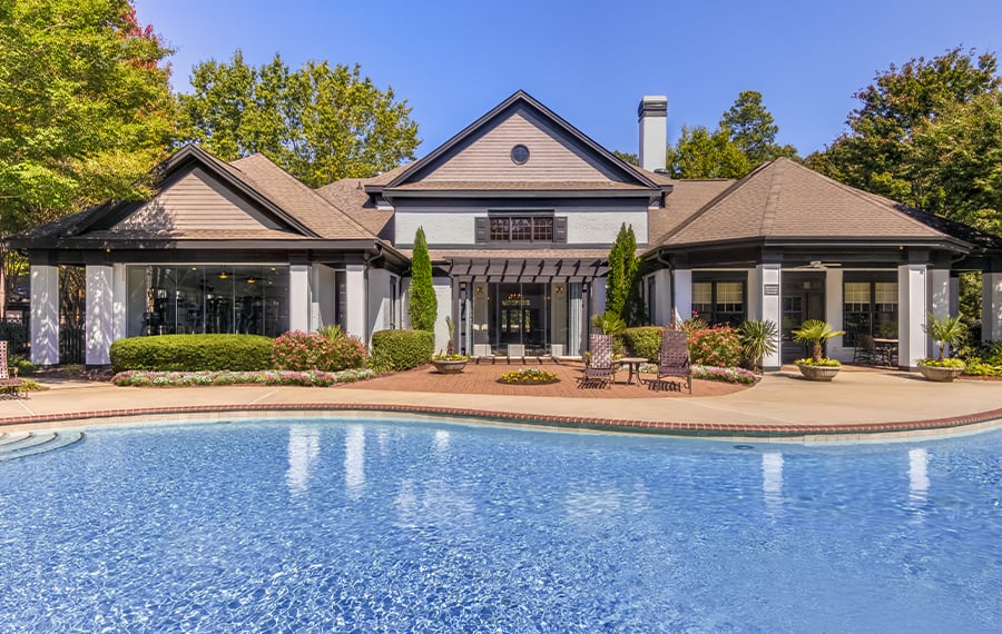 Charlotte, NC Apartments for Rent - Promenade Park - Pool