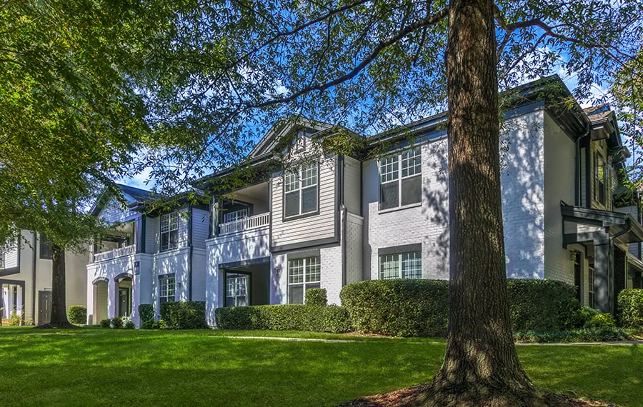 Charlotte, NC Townhomes for Rent - Promenade Park - Exterior