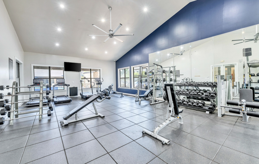 Ridgeview - Austin, TX - Business Center