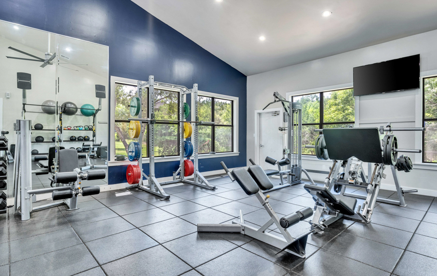 Ridgeview Apartments - Austin Texas - Fitness