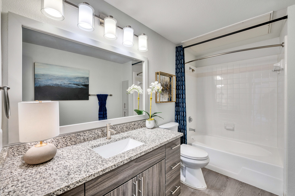 Ridgeview Apartments - South Austin - Bath