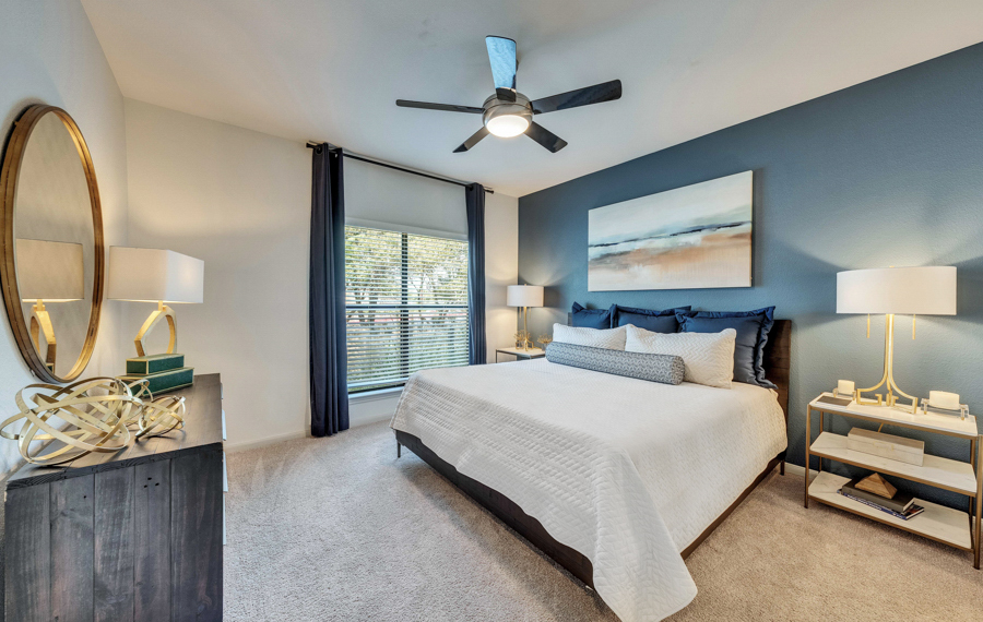 Apartments for Rent in South Austin - Ridgeview Apartments - Dining Room