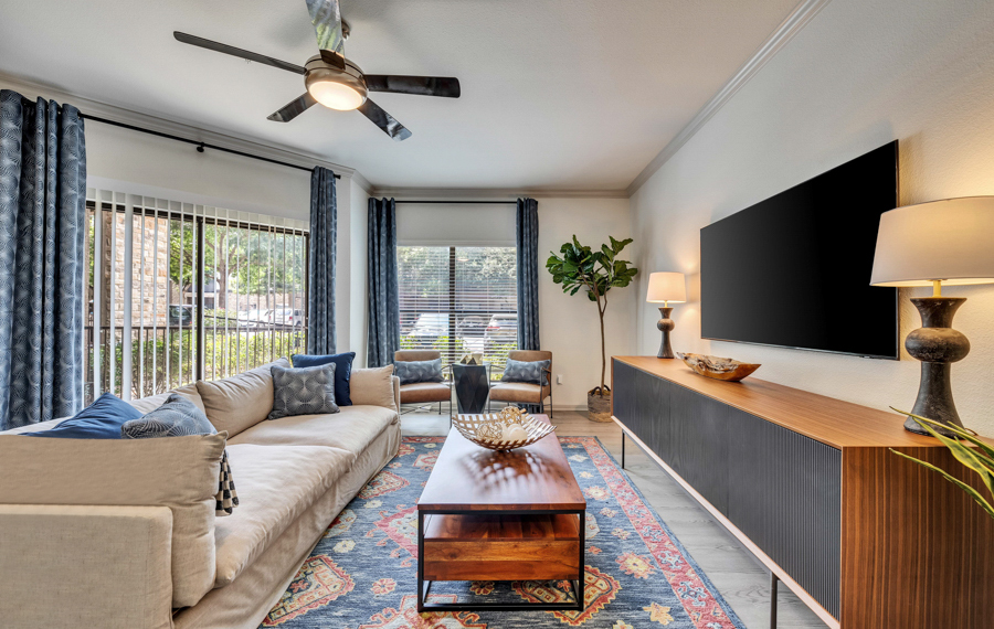 Ridgeview Apartments for Rent in Austin - Granite Countertops