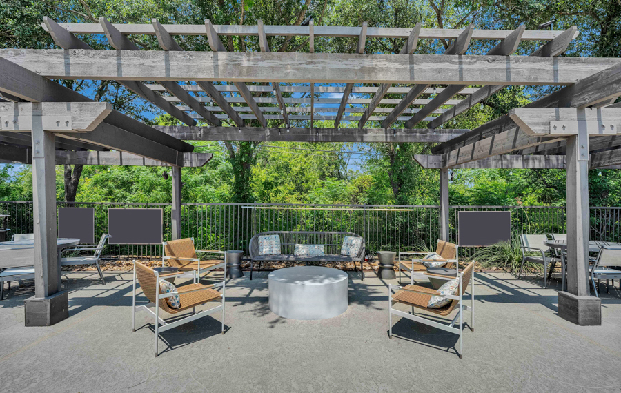Ridgeview - Austin, TX - Clubhouse
