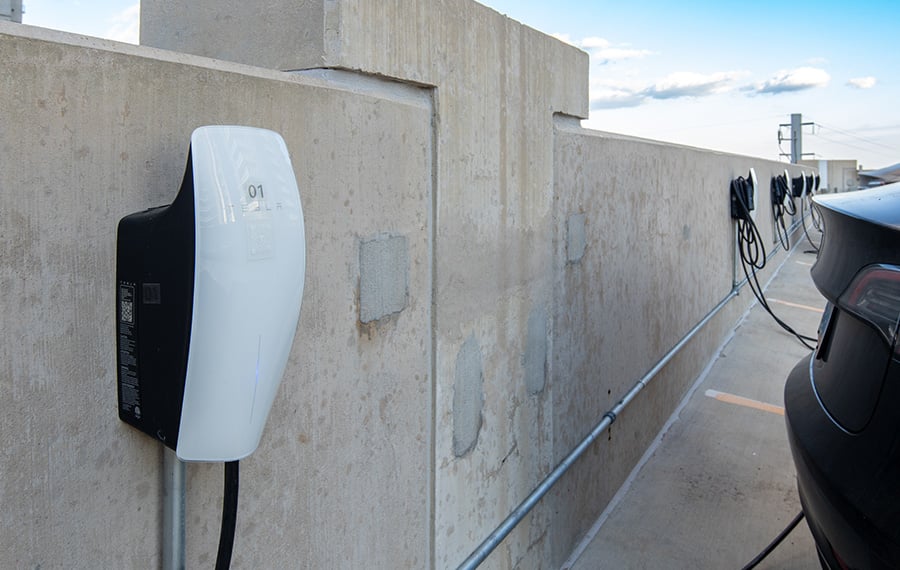 SkyHouse Austin - Austin, TX - EV Chargers