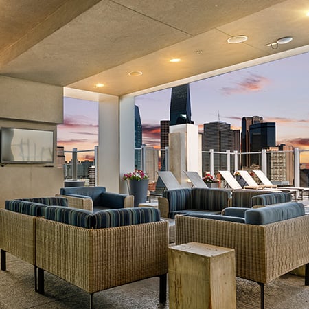 SkyHouse Dallas Apartments - Texas - pool