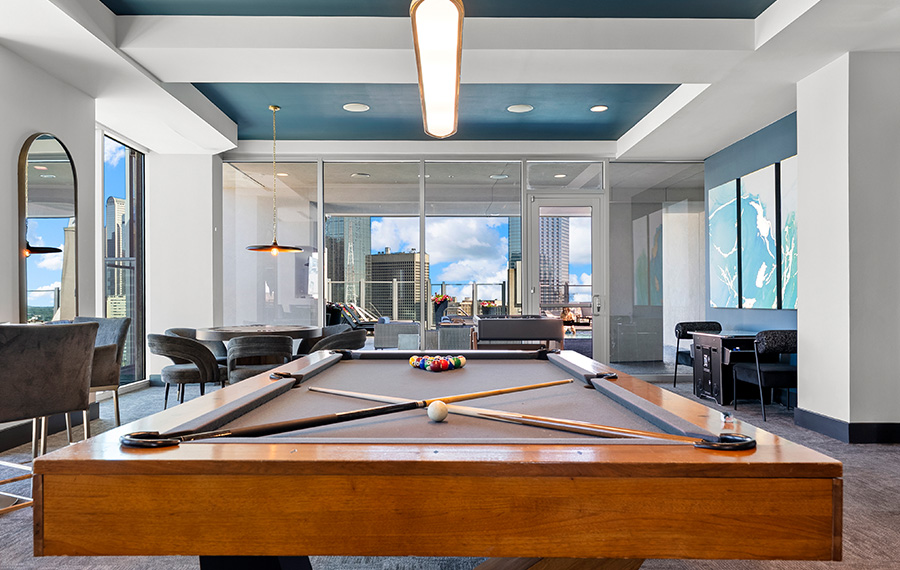 SkyHouse Dallas - Dallas, TX - fitness center