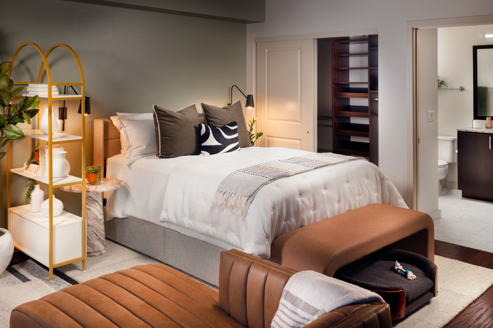River oaks apartments near me SkyHouse TX - extra storage