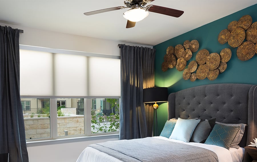 The Addison Apartments - Austin, TX - bedroom