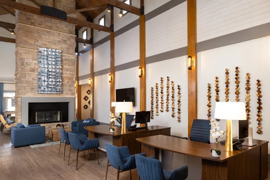Ridgeview Apartments - Austin Texas - Community Convenience