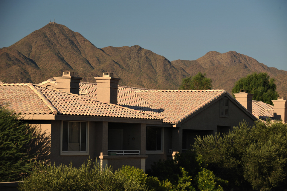 North Scottsdale Apartments - San Carlos - Exterior