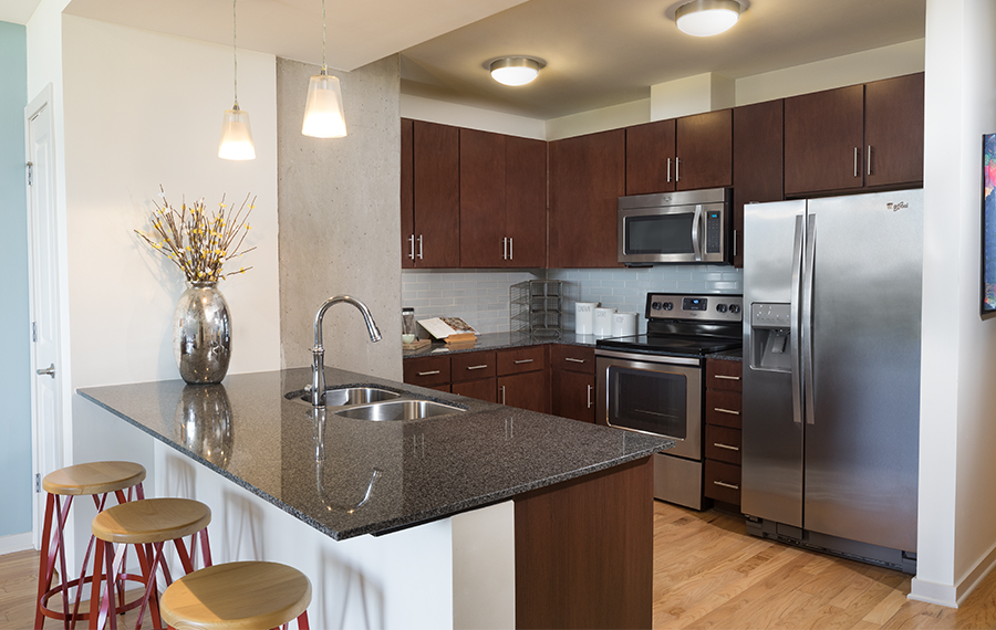 SkyHouse Austin Apartments - Texas - kitchen