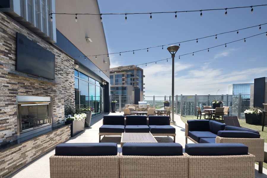 SkyHouse Dallas Apartments - Texas - pool