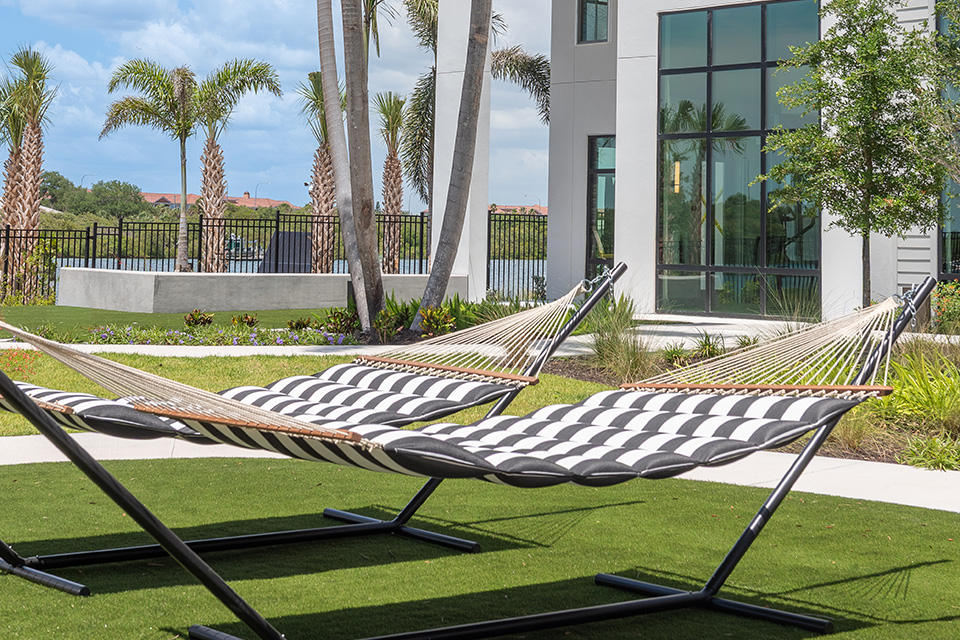 South Tampa Apartments for Rent - The Residence Peninsula - Hammocks